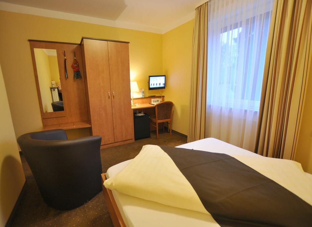 Hotel Elisabeth Bad Abbach Room photo